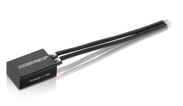 Hobbywing Capacitor Module "Non Polarity" - Stock